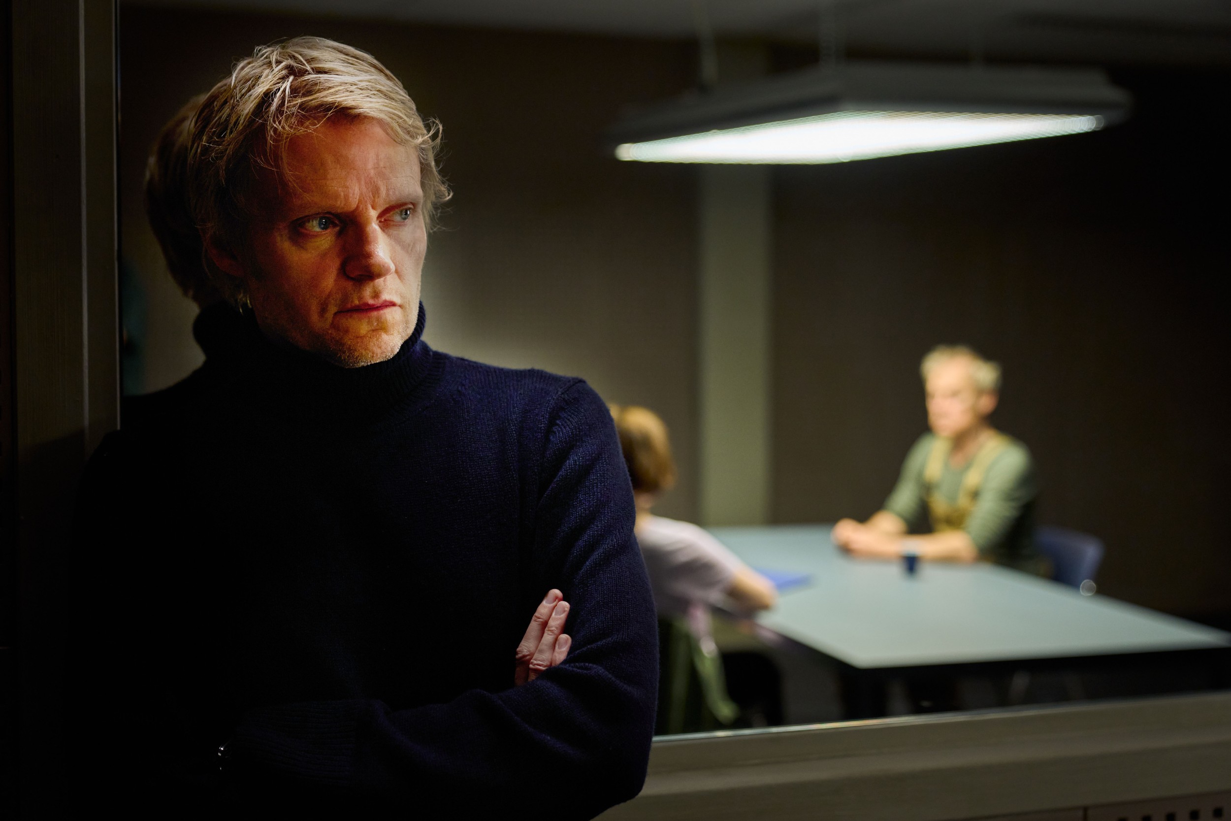 Marc Warren as Piet Van der Valk 