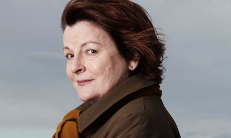 Brenda Blethyn as DCI Vera Stanhope (Photo: ITV)