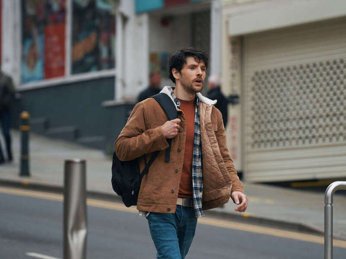 Colin Morgan in "We Hunt Together" (Photo: Showtime)