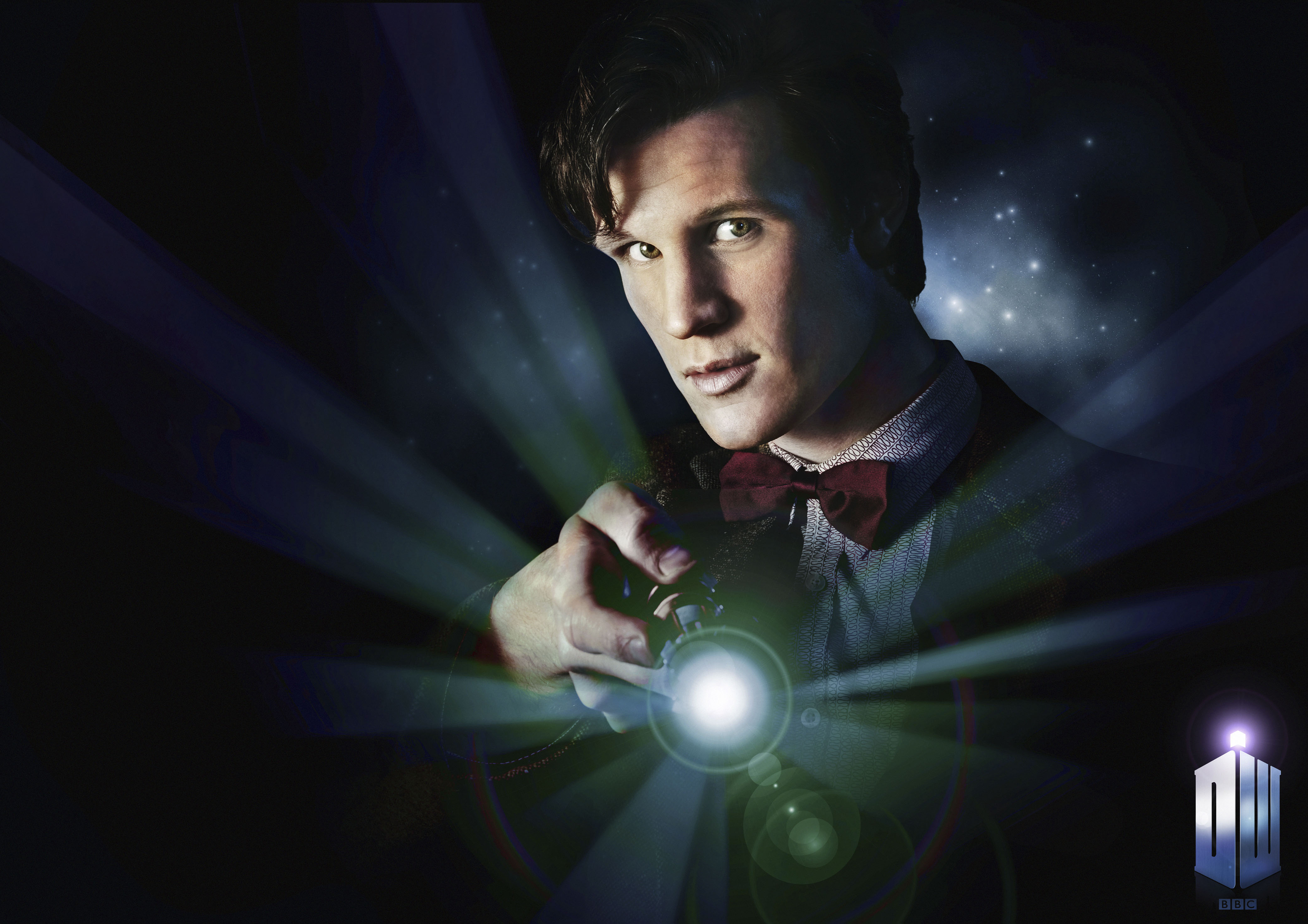 Matt Smith, soon to be Eleven no more. (Photo: BBC)