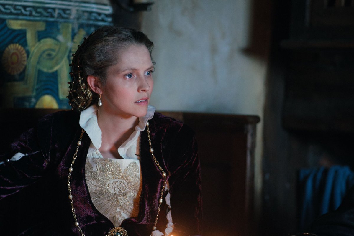 Teresa Palmer in "A Discovery of Witches" (Photo: Sundance Now)