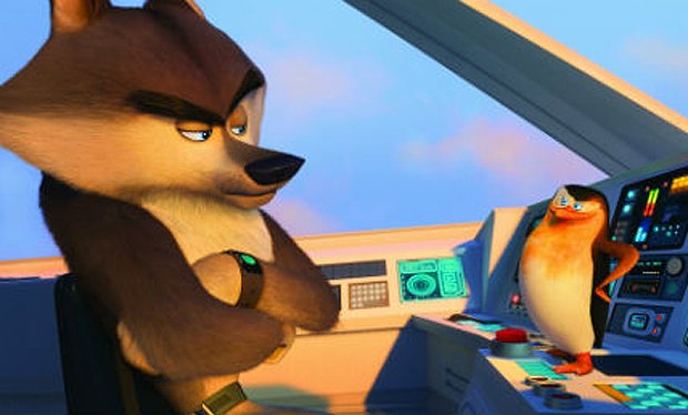 Still from "The Penguins of Madagascar" (Photo: Dreamworks Animation/20th Century Fox)