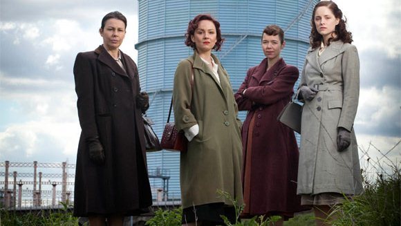 The ladies of the Bletchley Circle (Photo: ITV)