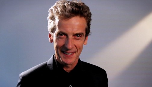 Meet the new Twelfth Doctor. (Photo: Screenshot from Capaldi's official site intro video)