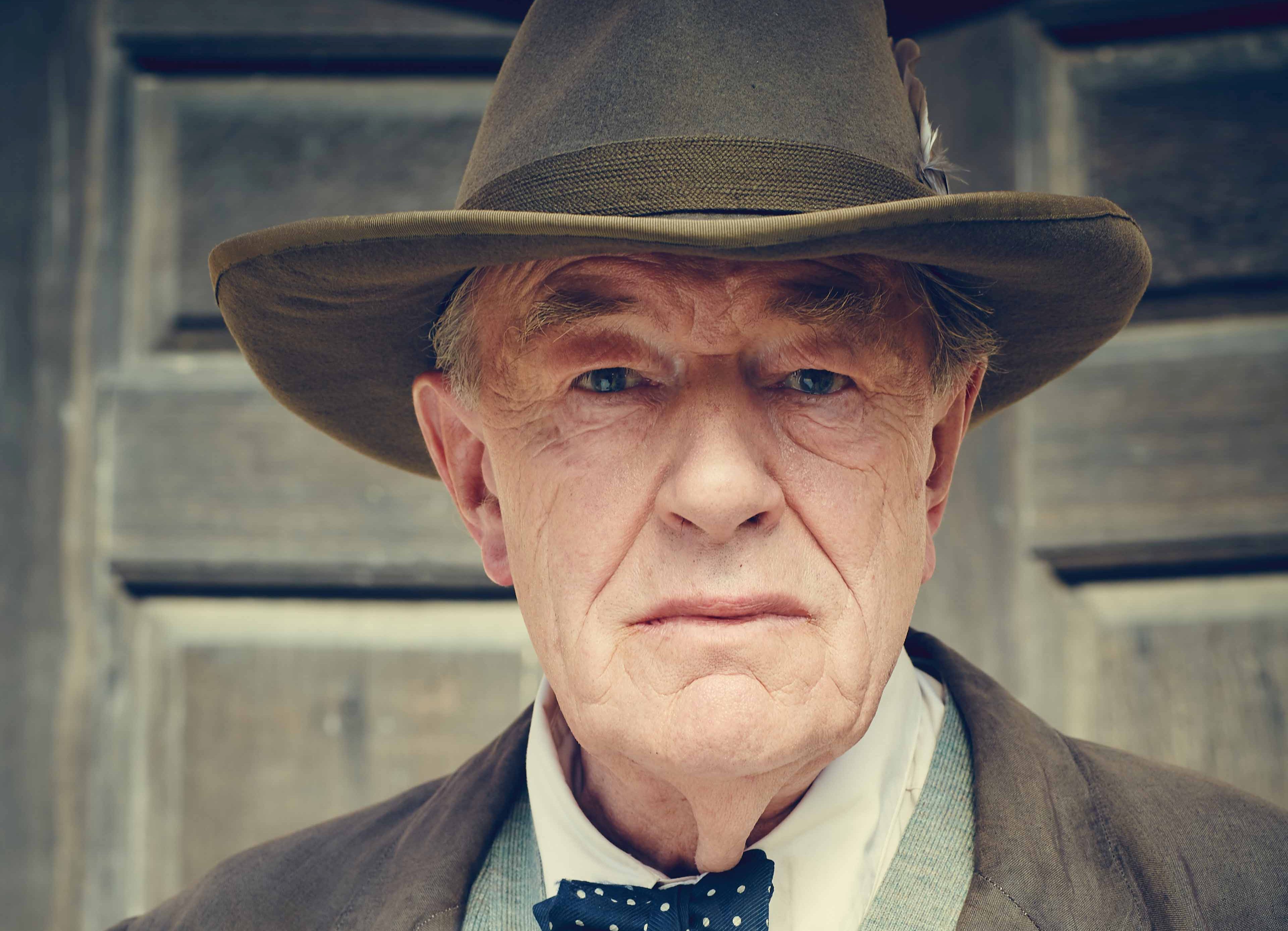 Michael Gambon Stars in ‘Churchill’s Secret,” Coming to Masterpiece ...