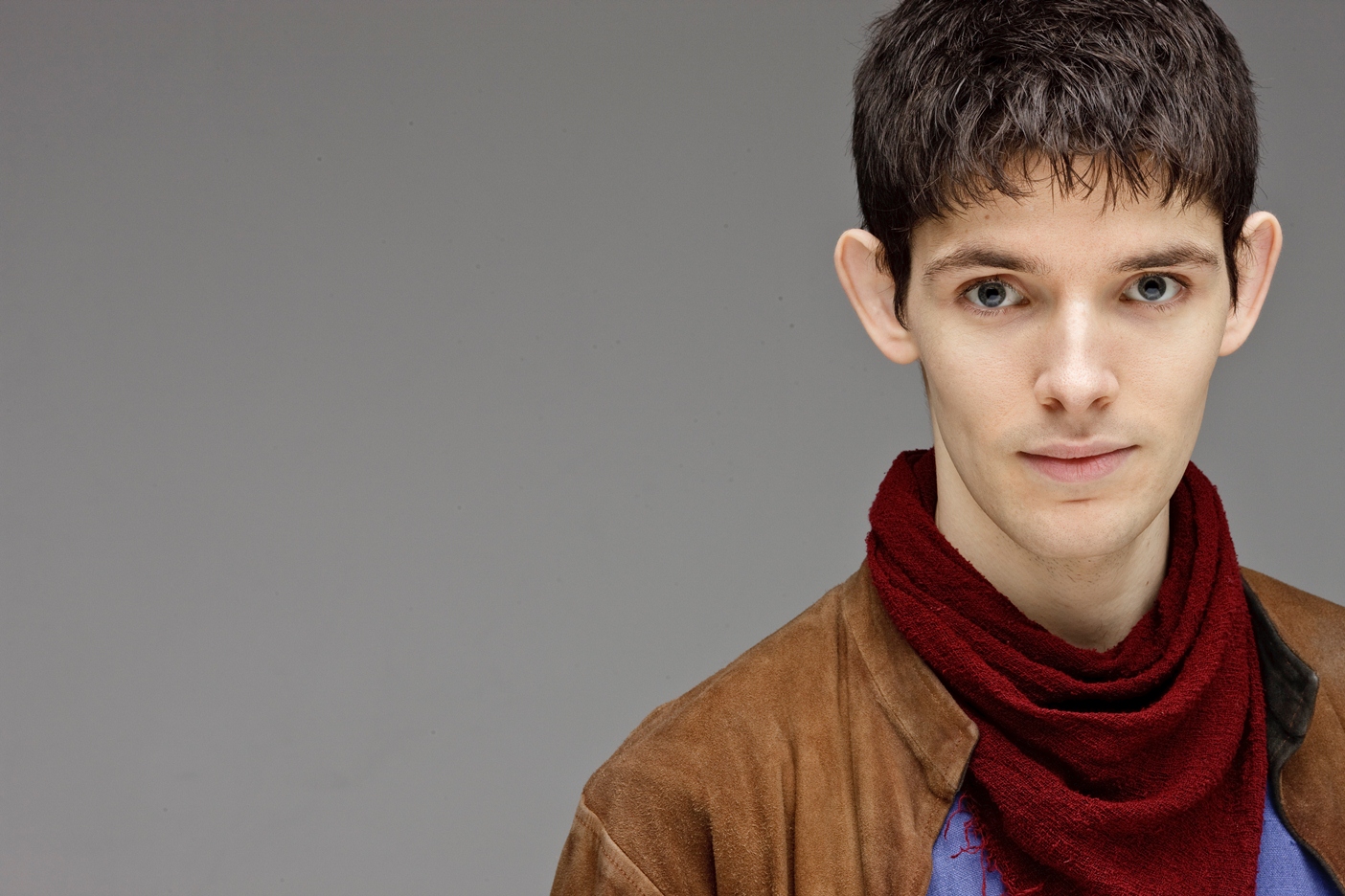 Colin Morgan, pictured as Merlin, will be doing more sci-fi than fantasy in "Humans" (Photo: BBC)