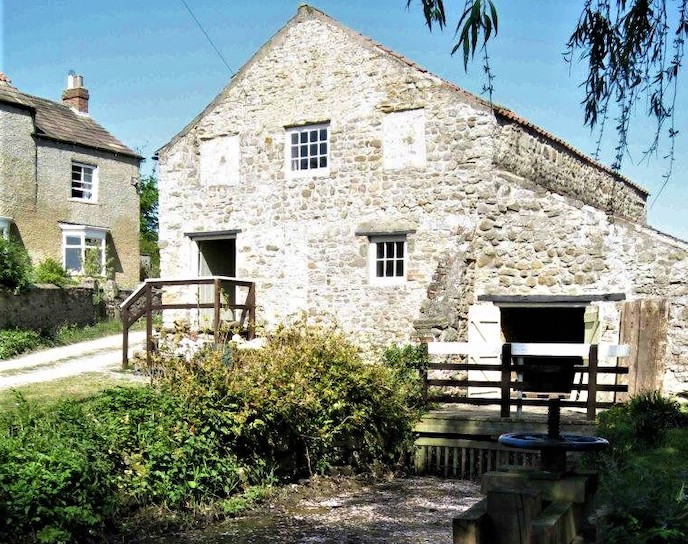 Crakehall Watermill © Traditional Cornmillers Guild