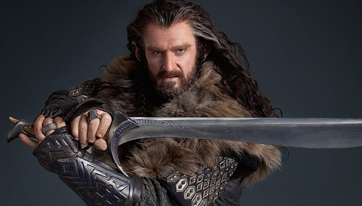 Richard Armitage in "The Hobbit" (Photo: Warner Bros./New Line)