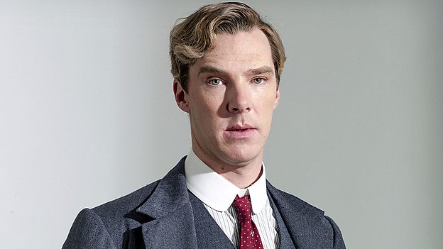 Benedict Cumberbatch in the BBC production "Parade's End". (Photo: BBC/Mammoth Screen)