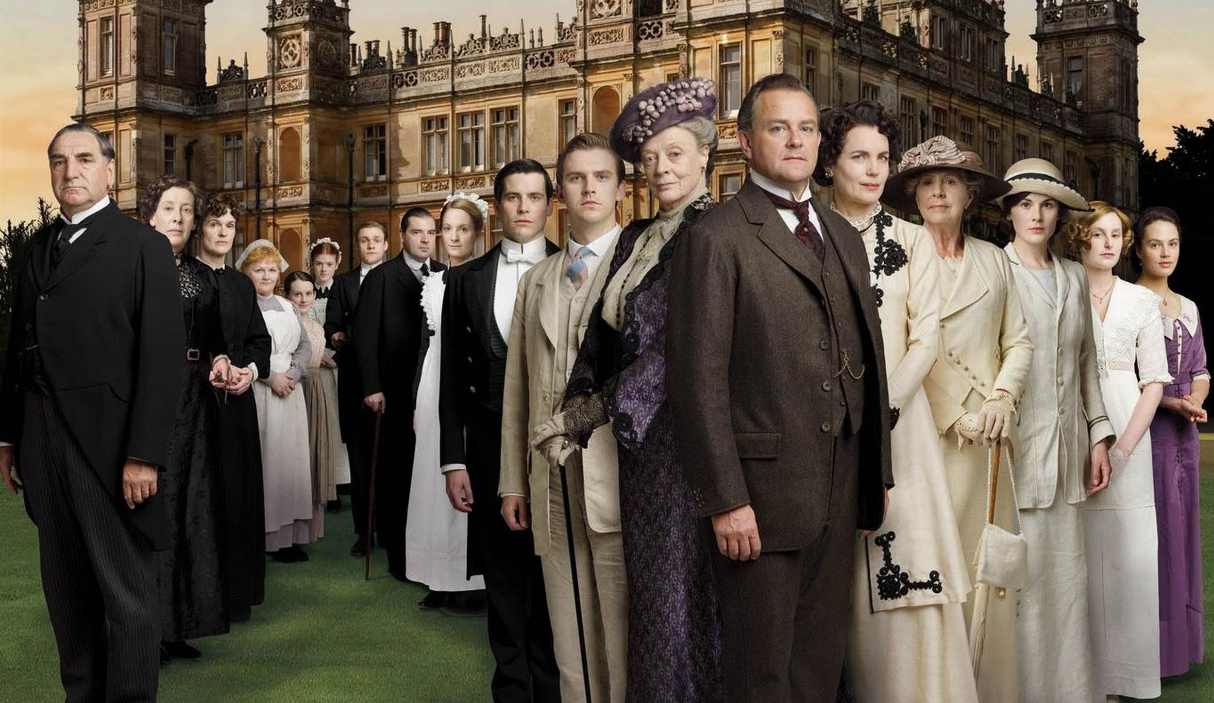 Downton Abbey (2010) - PBS Series - Where To Watch
