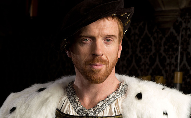 Damian Lewis as King Henry VIII in "Wolf Hall". (Photo: BBC)