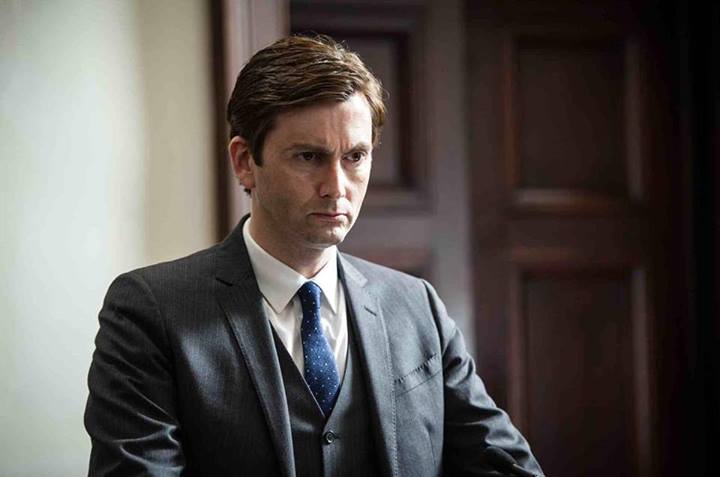 David Tennant in barrister mode. (Source: BBC One on Twitter)