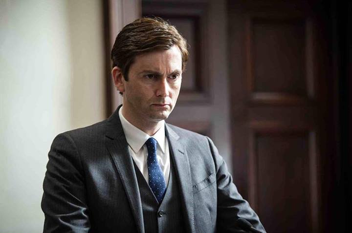 David Tennant, being all barrister-y. (Photo: BBC)