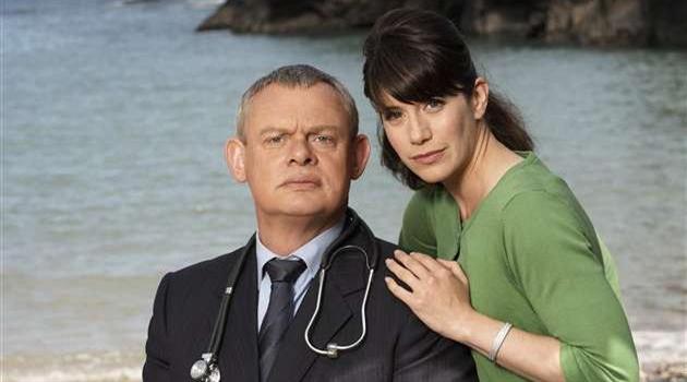 The Great Doc Martin Re watch Begins Series 1 Episodes 1 and 2