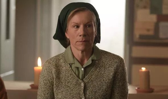 Juliet Stevenson as Dorothy Venn @ Madison Stevens/BBC