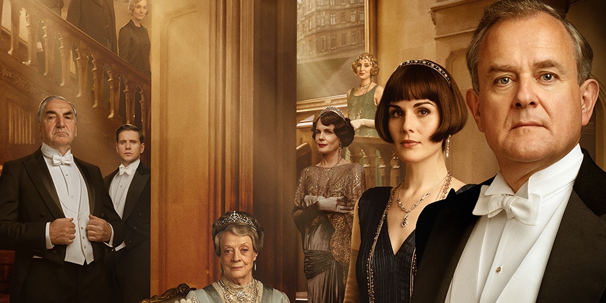 er mere end Tal højt Pligt The Full Trailer for the 'Downton Abbey' Movie is Here and It is Glorious |  Telly Visions