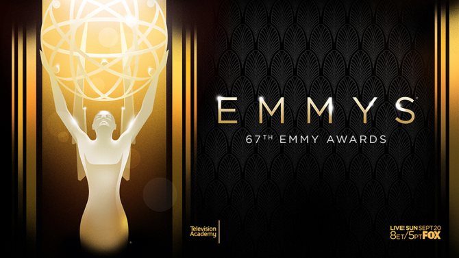 The 67th annual Emmy Awards will air in September. (Photo: Courtesy of The Television Academy)