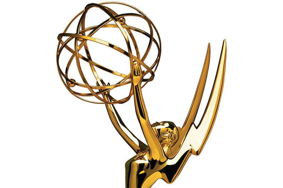 The coveted Emmy statuette (Photo: Television Academy of Arts and Sciences)