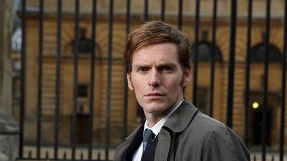 Shaun Evans as young Morse (Photo: ITV)