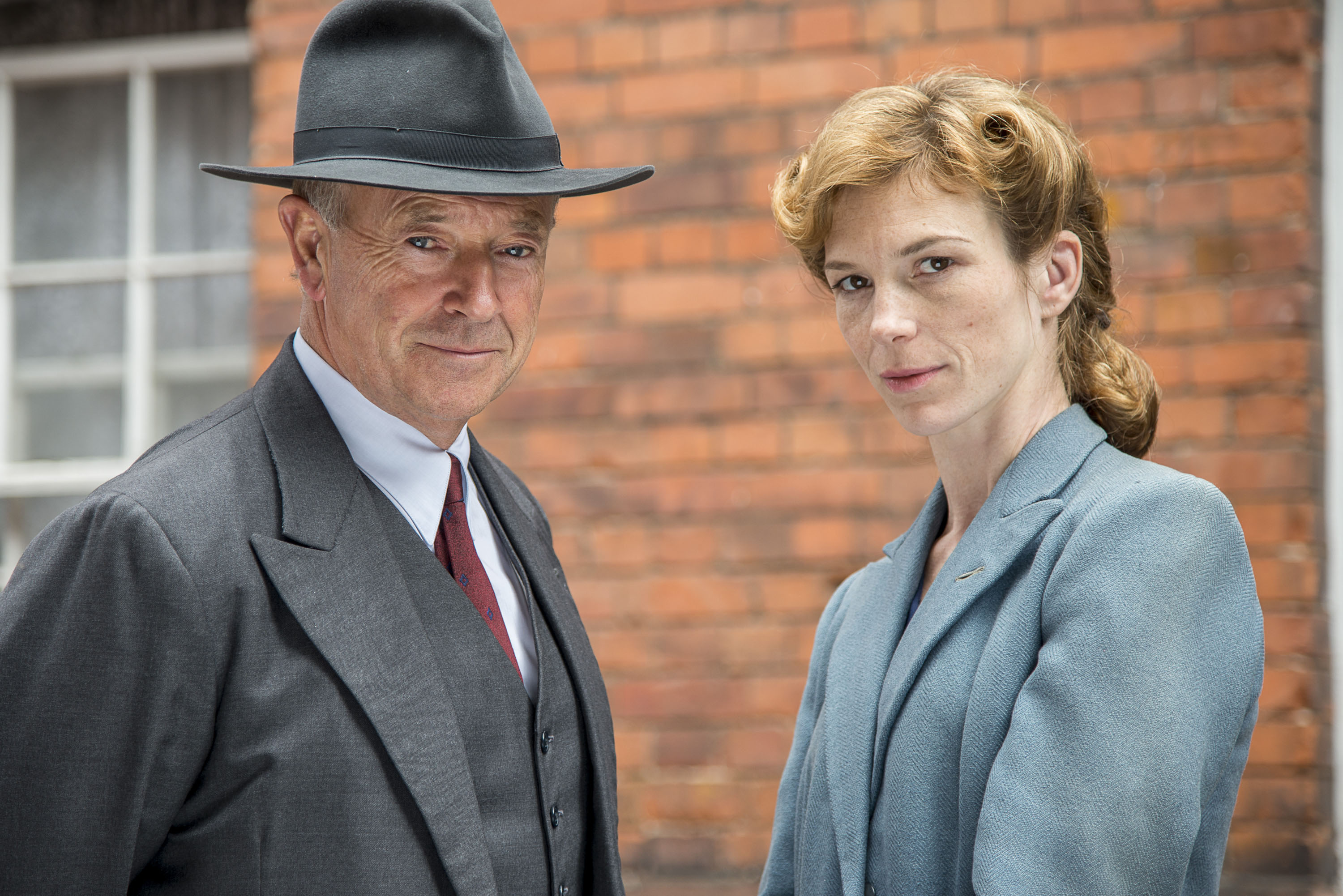 Foyle's War is Back! (Photo: ©Eleventh Hour Films/ITV)