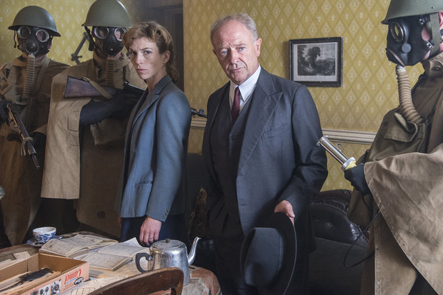 Foyles War Set To Return To Masterpiece In 2013 Telly Visions