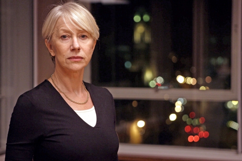 Helen Mirren as Jane Tennison in "Prime Suspect" (Photo: ITV)