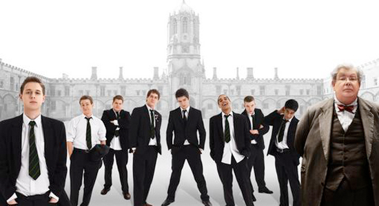 The cast of the 2006 film "The History Boys". (Photo: Fox Searchlight)