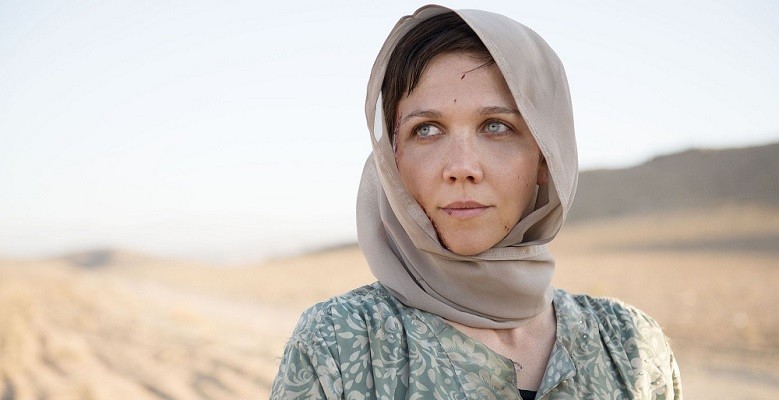 Maggie Gyllenhaal in "The Honourable Woman" (Photo: BBC/Sundance)