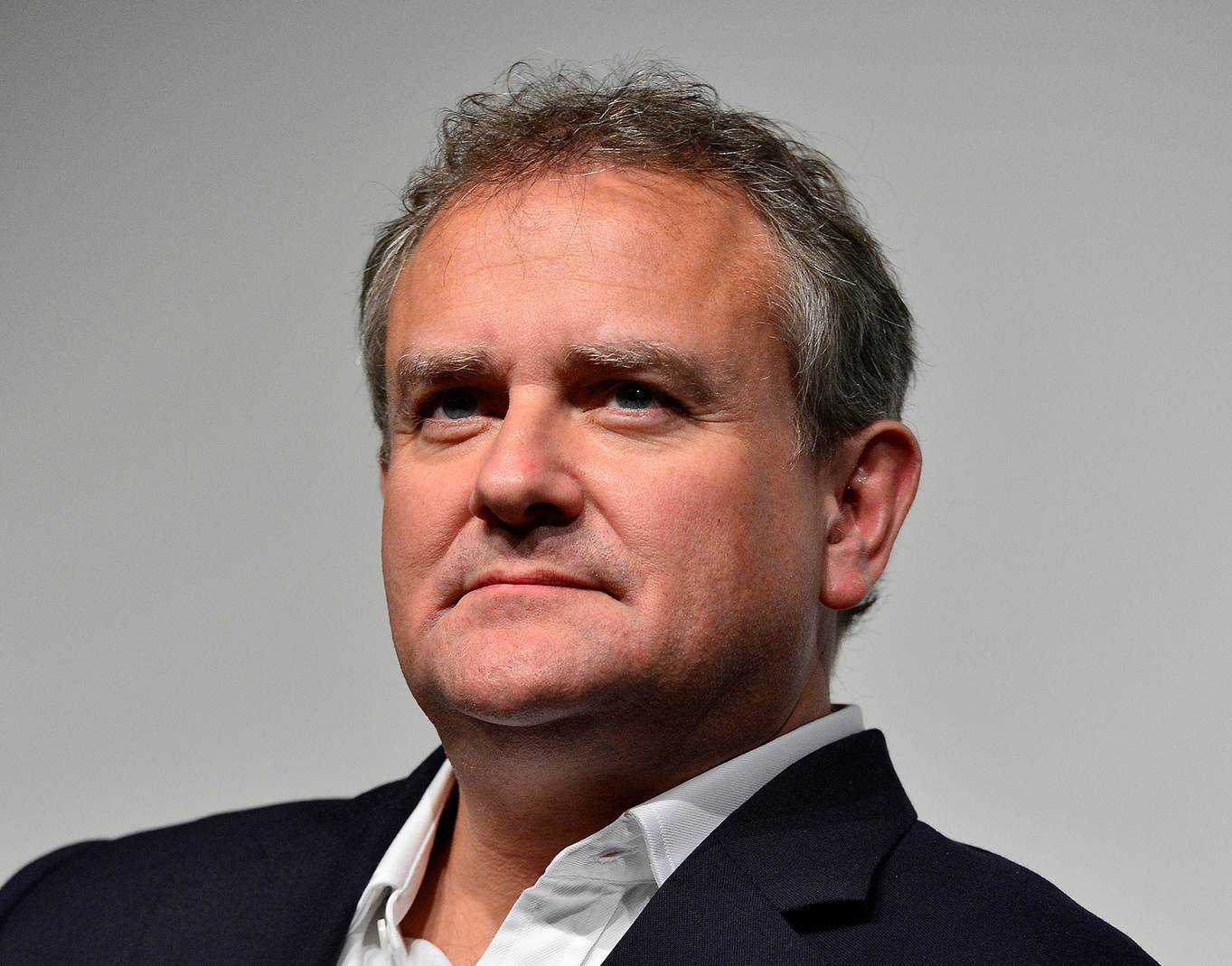 Hugh Bonneville at a PBS "Downton Abbey" event in 2012.(Photo: Rahoul Ghose/PBS)