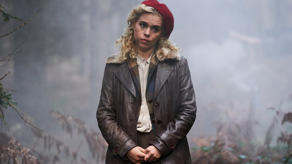 Billie Piper in "I Hate Suzie" (Photo: HBO Max)