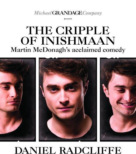 Poster for "The Cripple of Inishmann's West End run (Photo: Michael Grandage Company)