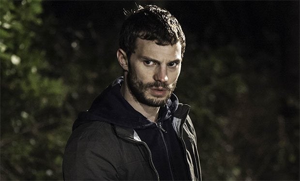 Jamie Dornan in the BBC drama "The Fall". (Photo: BBC)