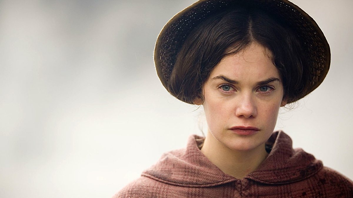 Ruth Wilson in Jane Eyre. (Photo: BBC)