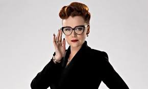 Keeley Hawes is coming to "Who"-ville (Photo: BBC America)