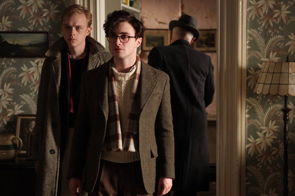 Harry Potter would never wear this outfit (Photo: Sony Pictures Classics via Facebook)