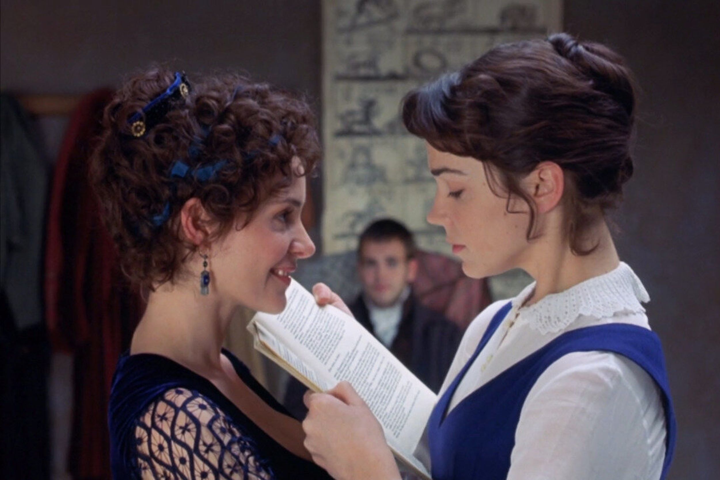 The "Lovers Vows" Scene from Mansfield Park