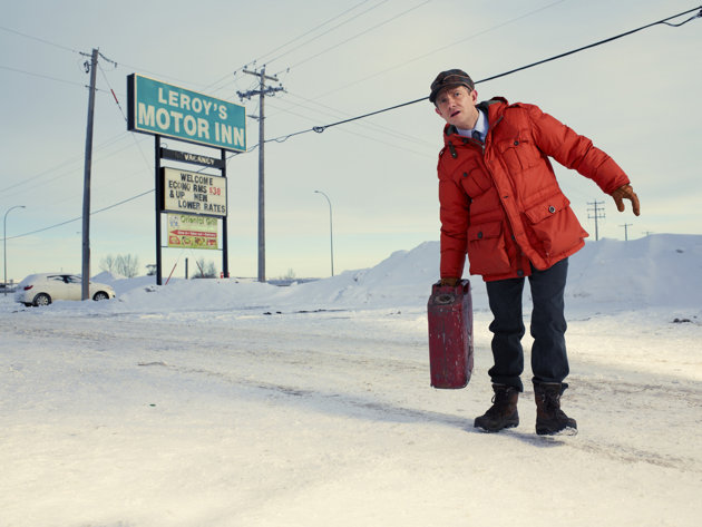 FARGO -- Pictured: Martin Freeman as Lester Nygaard -- CR. Matthias Clamer/FX