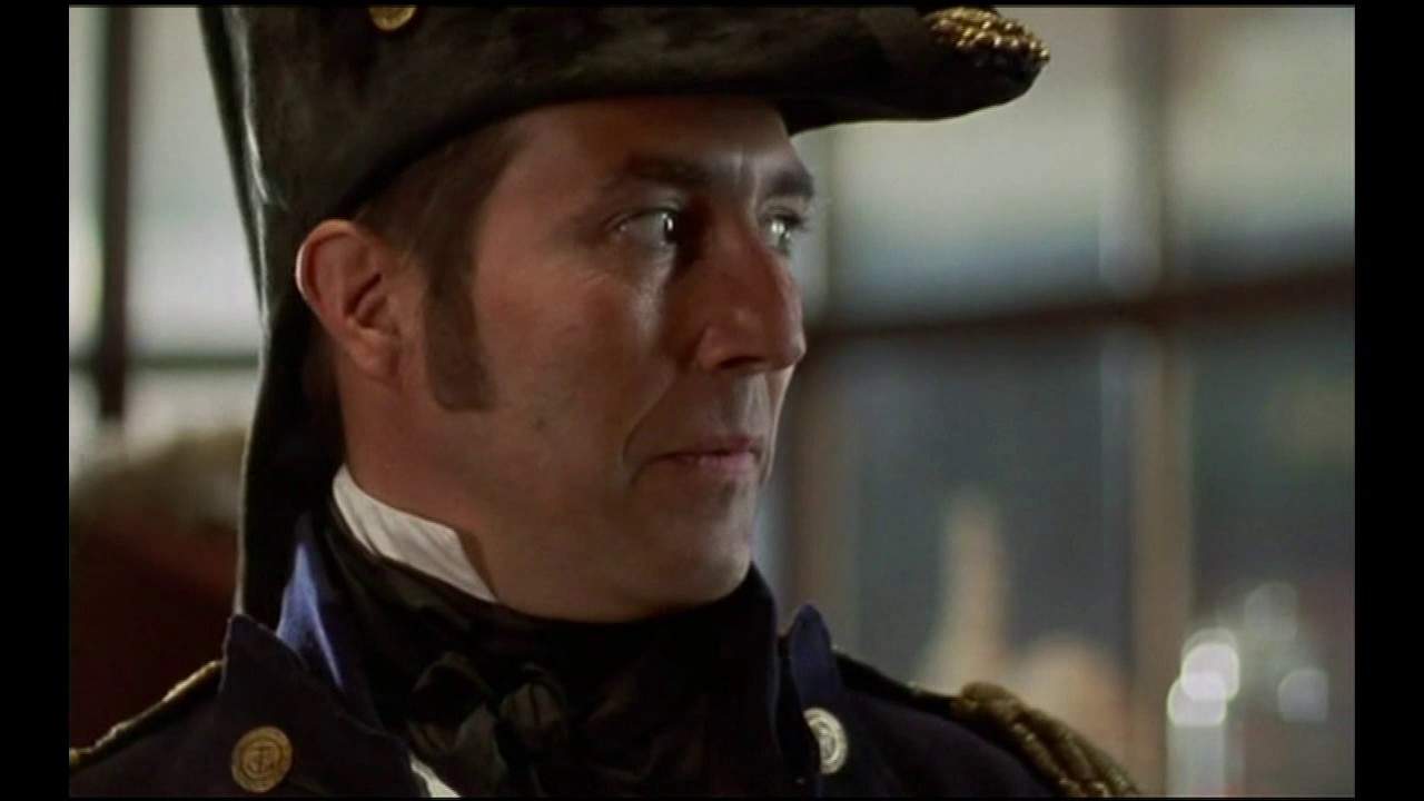 Ciarán Hinds in the 1995 'Persuasion' 