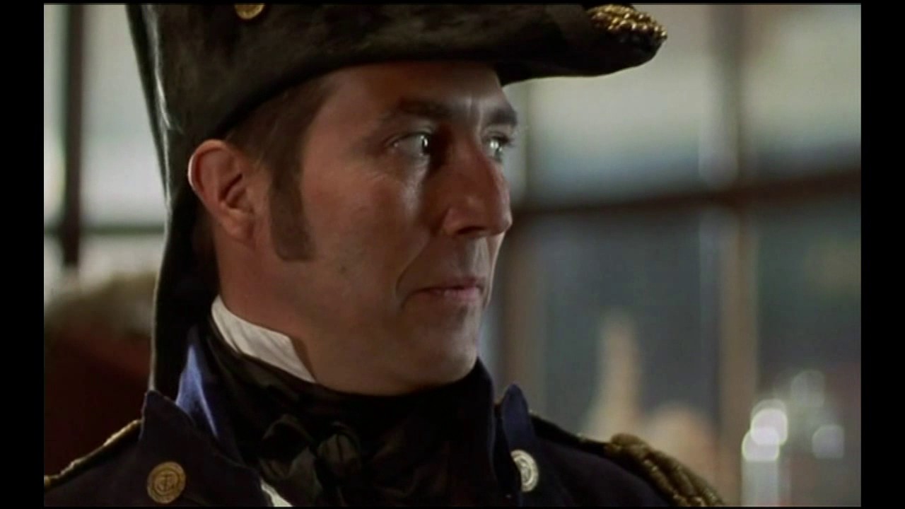 Ciarán Hinds in the 1995 'Persuasion'