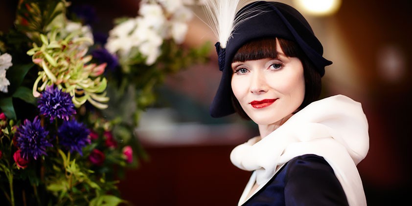 "Miss Fisher's Murder Mysteries" (Photo: ABC TV)