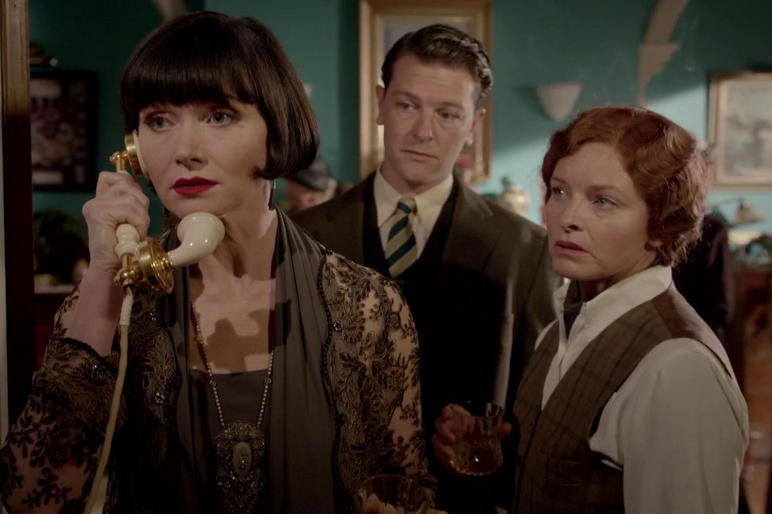 Miss Fisher's Murder Mysteries - Wikipedia