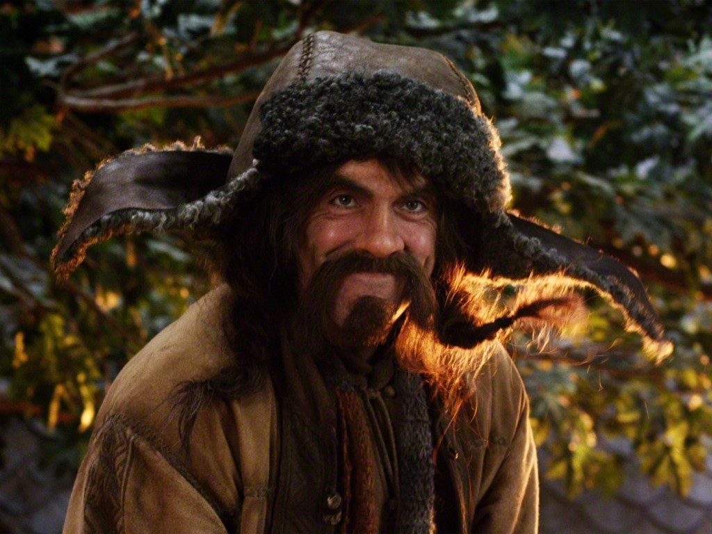 James Nesbitt in Peter Jackson's "The Hobbit" (Photo: Warner Bros. Picturess)