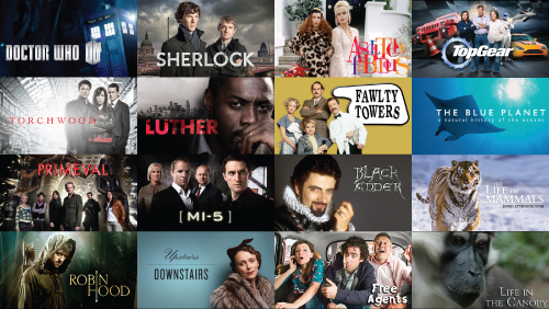 Netflix is bulking up its British online streaming options (Photo: Hulu/Hulu blog)