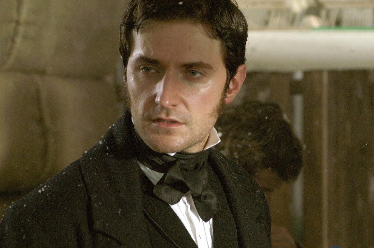 Richard Armitage in "North and South" (Photo: BBC/Britbox)