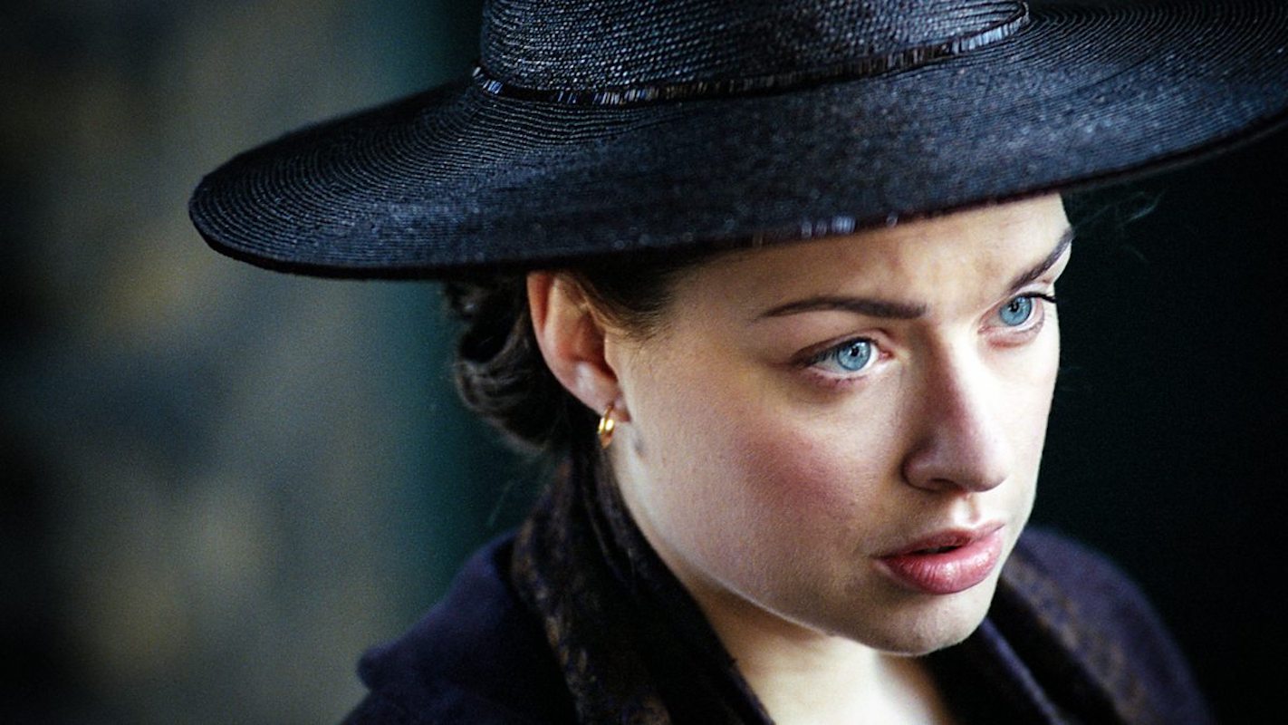 Daniela Denby-Ashe in "North and South" (Photo: BBC/Britbox)