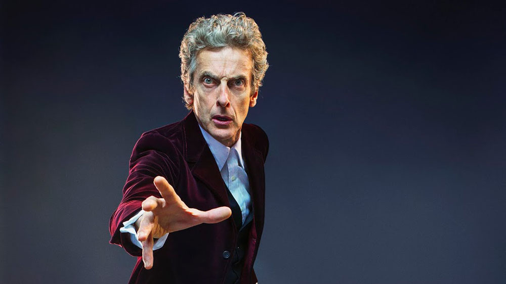 Peter Capaldi Will Leave 'Doctor Who' After Season 10