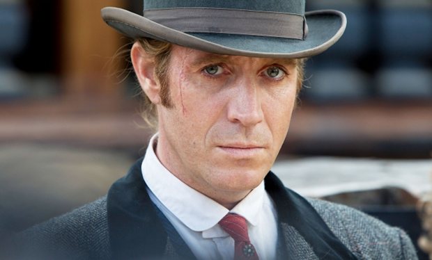 Rhys Ifans in Syfy miniseries "Neverland". (Photo: Syfy)