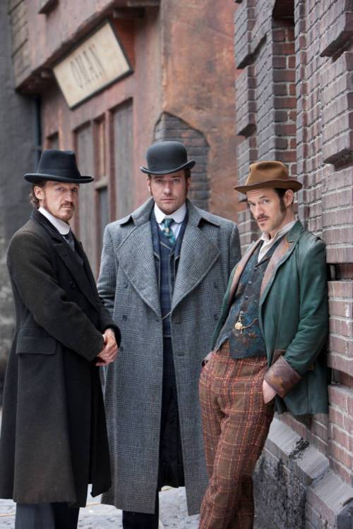 It's Tiny, But BBC One's Promo for Ripper Street Still Packs a Lot of ...