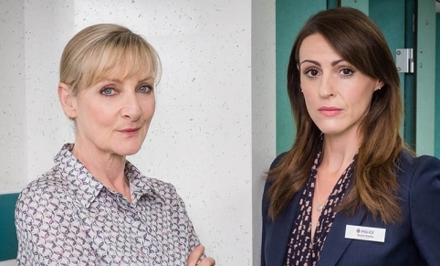 Suranne Jones and Lesley Sharp will return as "Scott &amp; Bailey" (Photo: ITV)