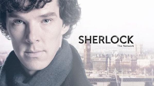 Sherlock: About to solve cases in your phone. (Photo: Sherlock the Network)
